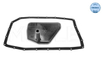 H&uuml;draulikafiltrikomplekt,automaatk&auml;igukast MEYLE 300 137 0002