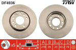 Piduriketas TRW DF4936