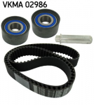 Hammasrihma komplekt SKF VKMA 02986