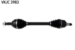 Veov&otilde;ll SKF VKJC 3983