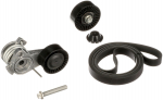 Soonrihmakomplekt GATES K026PK1990