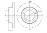 Piduriketas METELLI 23-0206