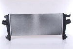 Kompressori&otilde;hu radiaator NISSENS 96463