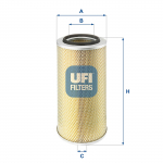 &Otilde;hufilter UFI 27.802.00