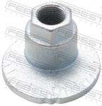 caster shim, sillatala FEBEST 0131-007