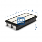 &Otilde;hufilter UFI 30.382.00