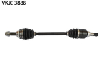 Veov&otilde;ll SKF VKJC 3888