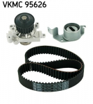 Veepump + hammasrihmakomplekt SKF VKMC 95626