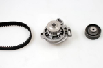 Veepump + hammasrihmakomplekt HEPU PK05280