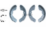 Piduriklotside komplekt TEXTAR 91045100