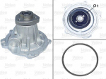 Veepump, mootori jahutus VALEO 506513