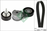 Soonrihmakomplekt Schaeffler INA 529 0549 10