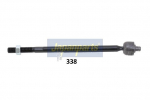 Sisemine rooliots,roolivarras JAPANPARTS RD-338
