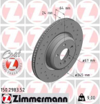 Piduriketas ZIMMERMANN 150.2983.52