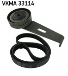 Soonrihmakomplekt SKF VKMA 33114