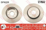 Piduriketas TRW DF6225