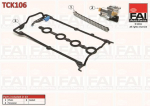 Mootori keti komplekt FAI AutoParts TCK106