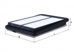 &Otilde;hufilter KNECHT LX 4239