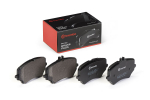 Piduriklotsi komplekt,ketaspidur BREMBO P 50 176