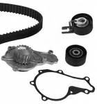 Veepump + hammasrihmakomplekt METELLI 30-0938-1