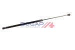 Gaasivedru, mootorikapott BOGAP C5134149