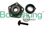 Rattalaagrikomplekt Borsehung B11288