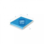 Filtras, salono oras UFI 34.230.00