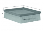&Otilde;hufilter MAHLE LX 1622