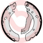 Piduriklotside komplekt BREMBO S 30 504