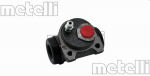 Rattapidurisilinder METELLI 04-0429