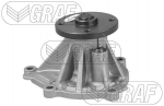 Veepump, mootori jahutus GRAF PA1508