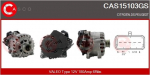 K&auml;ivitusgeneraator CASCO CAS15103GS