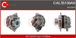 Generaator CASCO CAL35130AS