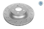 Piduriketas MEYLE 015 523 0017/PD