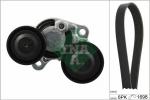 Soonrihmakomplekt INA 529 0206 10