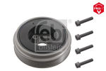 Rihmaratas,v&auml;ntv&otilde;ll FEBI BILSTEIN 33555