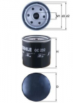 &Otilde;lifilter KNECHT OC 232