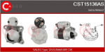 Starter CASCO CST15136AS