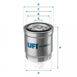 K&uuml;tusefilter UFI 24.350.02