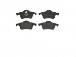 Piduriklotsi komplekt,ketaspidur BREMBO P 86 014
