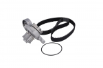 Veepump + hammasrihmakomplekt KAMOKA 7001266