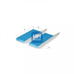 Filter,salongi&otilde;hk UFI 34.287.00