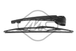 Klaasipuhastaja kumm Metalcaucho 68409