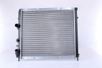 Radiaator,mootorijahutus NISSENS 63854A