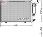 Kondensaator,kliimaseade DENSO DCN10052