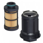 Filter, karbamiidilahus HENGST FILTER E102U01 D179