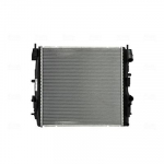 Radiaator,mootorijahutus NISSENS 637629