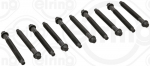 Klapikaanekruvikomplekt ELRING 759.180