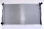 Radiaator,mootorijahutus NISSENS 66618