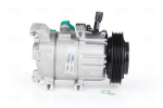 Kompressor,kliimaseade NISSENS 890237
